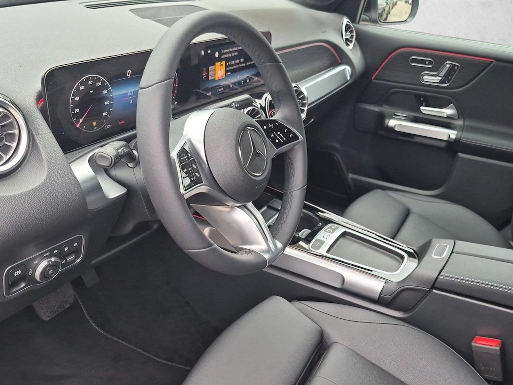 New 2026 Mercedes-Benz GLB 250 GLB 250 SUV SUV