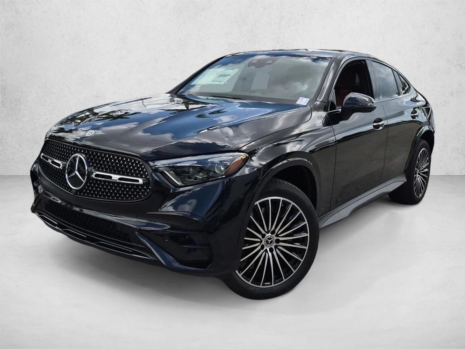 New 2027 Mercedes-Benz GLC 300 GLC 300 4MATIC ® Coupe SUV
