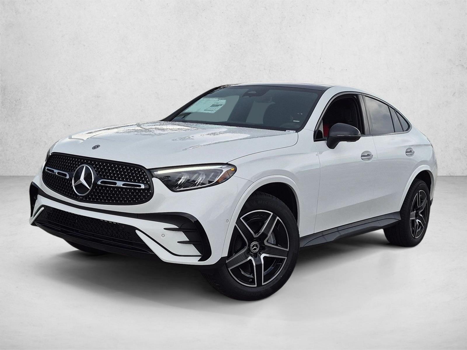  Mercedes-Benz GLC 300