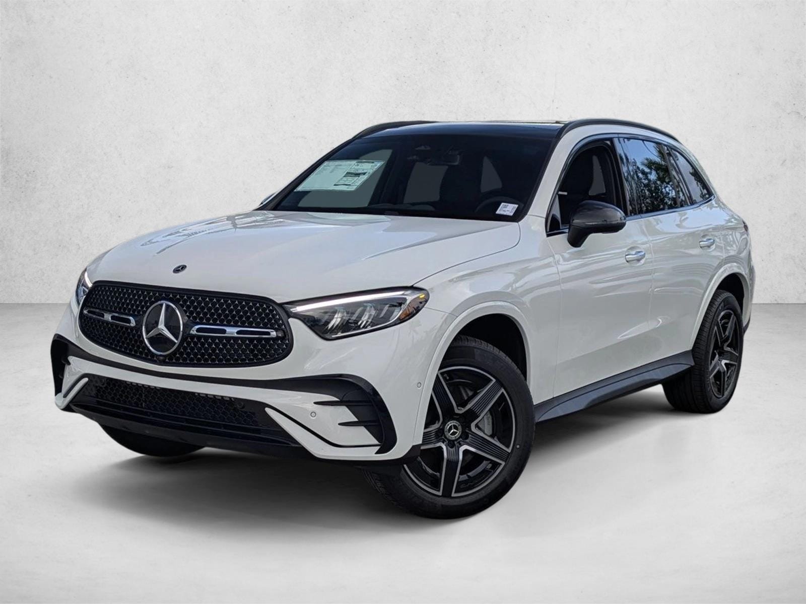 2026 Mercedes-Benz GLC