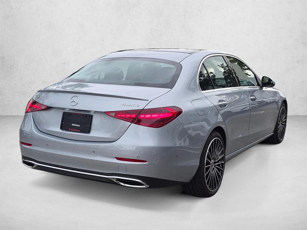 New 2026 Mercedes-Benz C 300 C 300 4MATIC ® Sedan Sedan