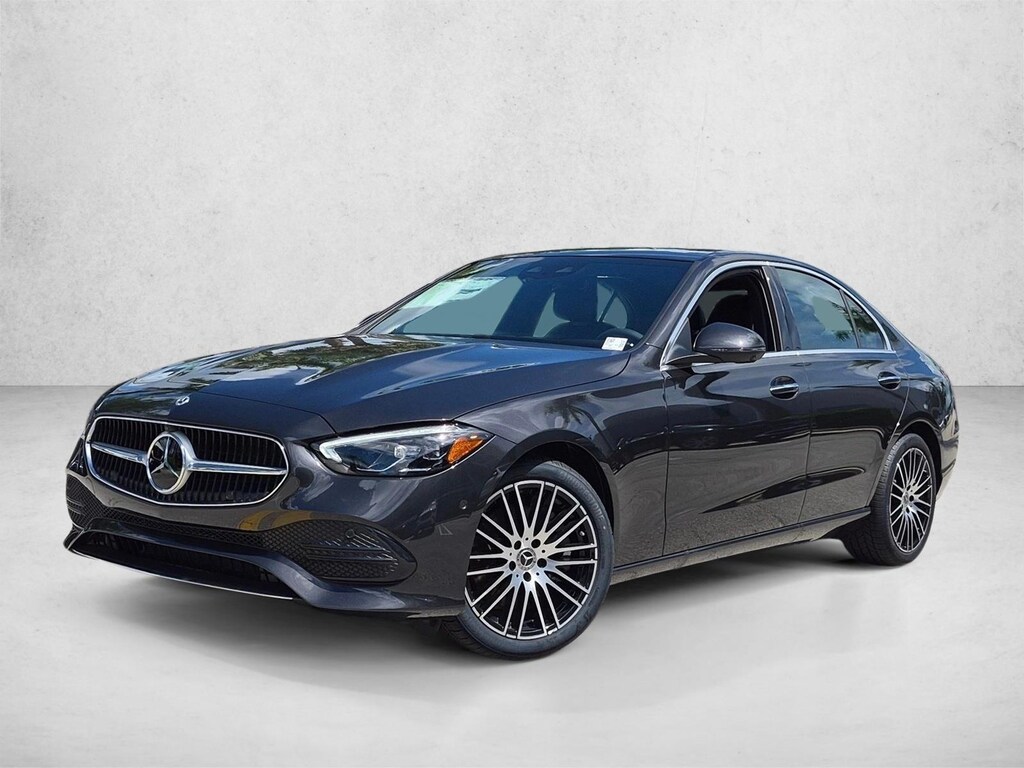 New 2026 Mercedes-Benz C 300 C 300 Sedan Sedan