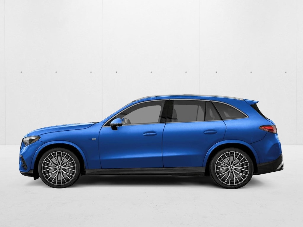 New 2027 Mercedes-Benz GLC AMG ® GLC 53 4MATIC+ ® SUV Sport Utility