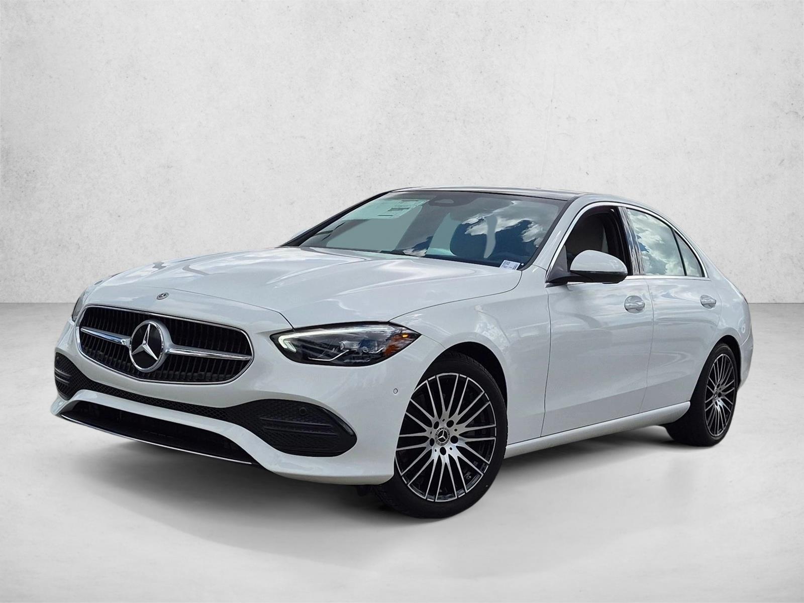  Mercedes-Benz C 300