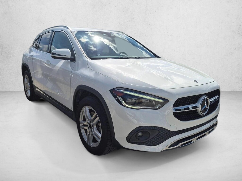 Used 2021 Mercedes-Benz GLA SUV