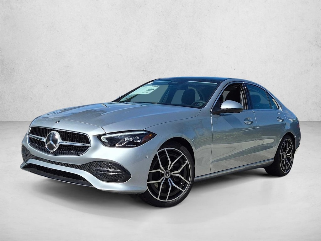 New 2026 Mercedes-Benz C 300 C 300 Sedan Sedan