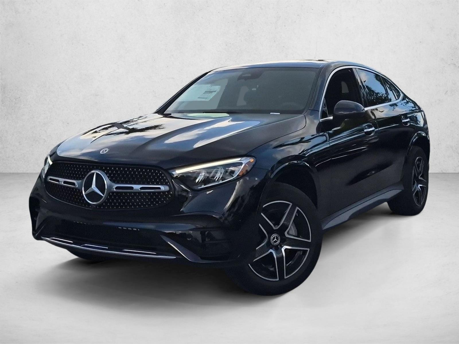  Mercedes-Benz GLC 300