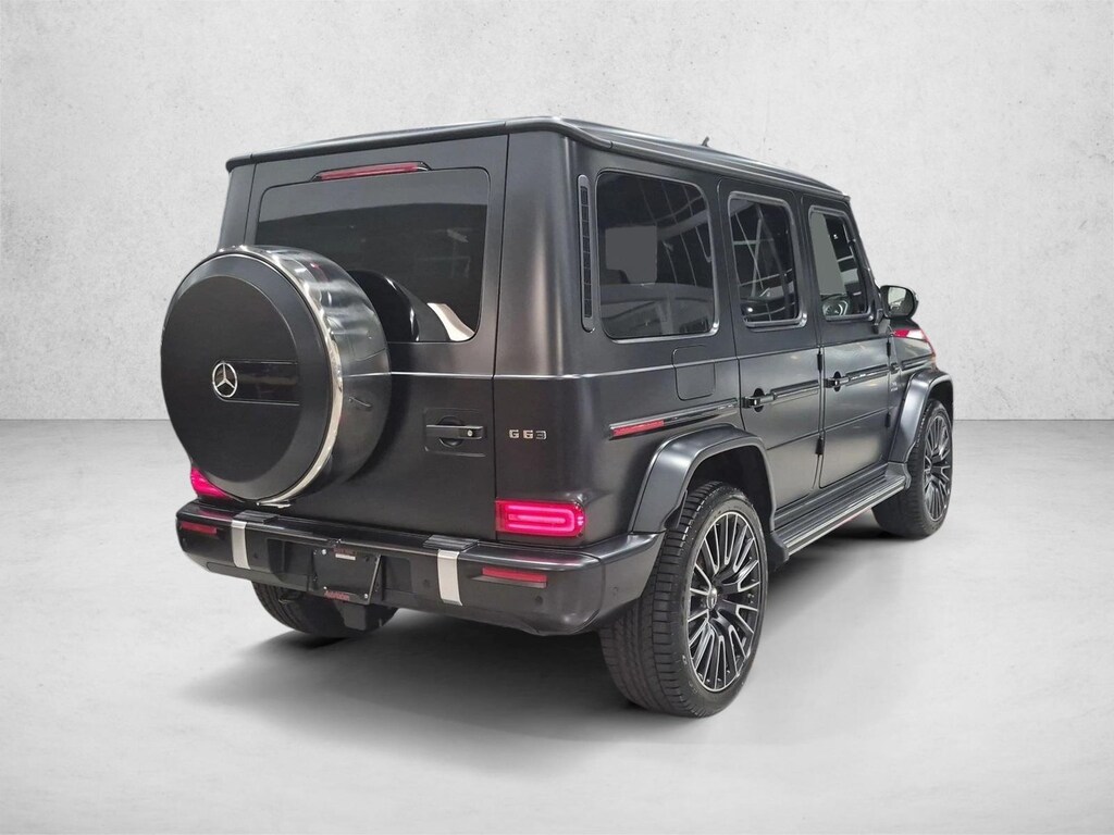 New 2027 Mercedes-Benz G-Class AMG ® G 63 SUV SUV