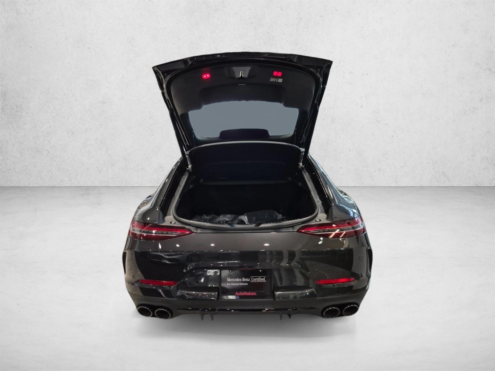Certified 2026 Mercedes-Benz AMG GT 4MATIC Hatchback