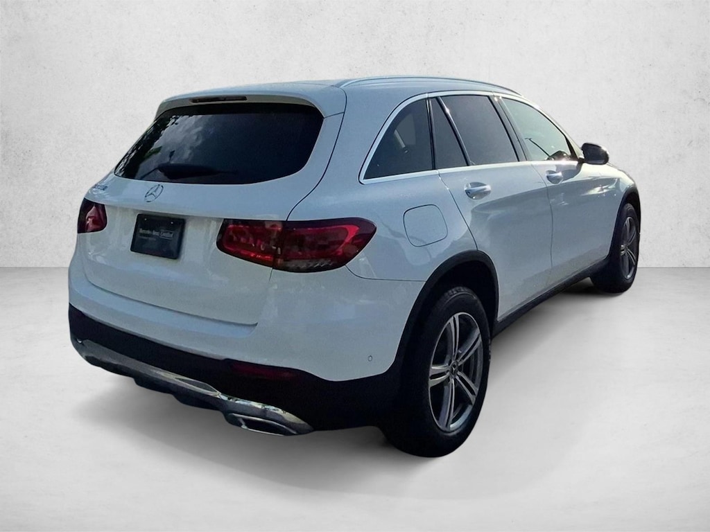 Used 2022 Mercedes-Benz GLC SUV
