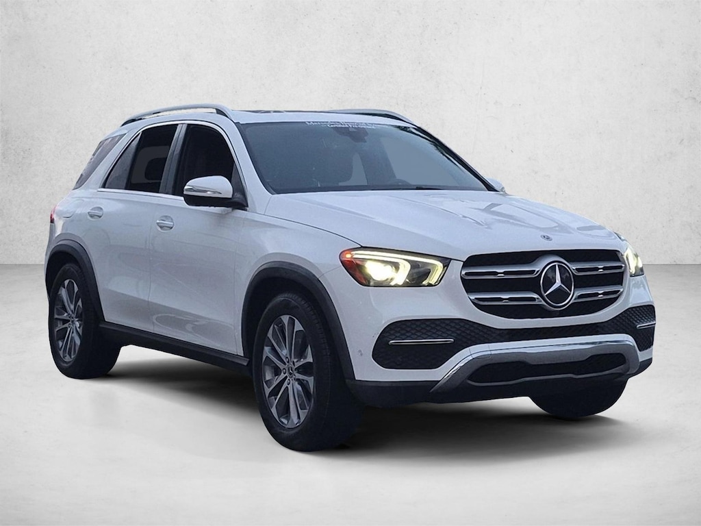 Certified 2023 Mercedes-Benz GLE SUV