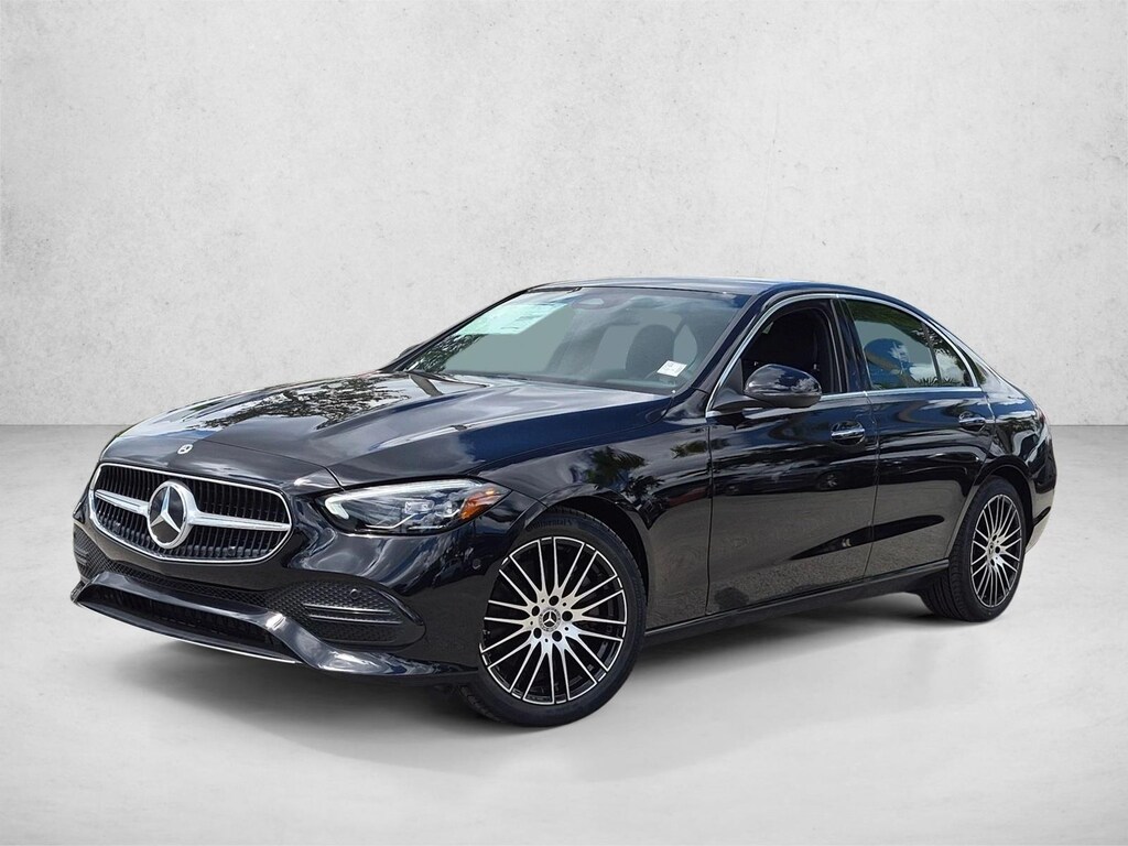 New 2026 Mercedes-Benz C 300 C 300 4MATIC ® Sedan Sedan