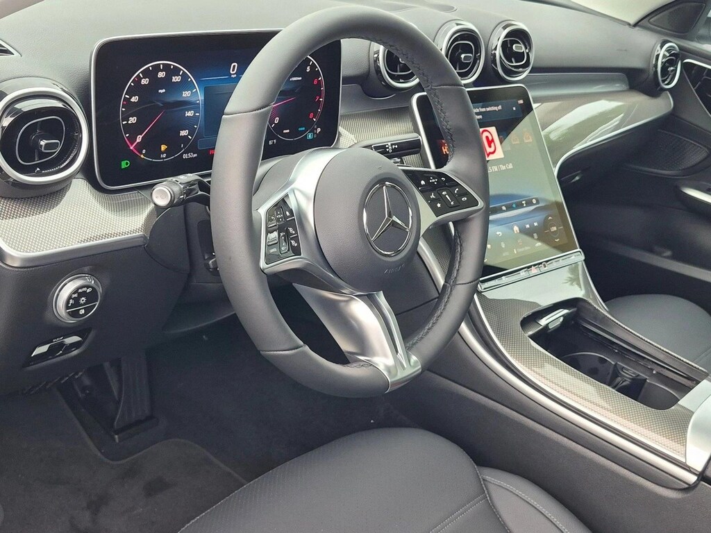 New 2026 Mercedes-Benz C 300 C 300 4MATIC ® Sedan Sedan