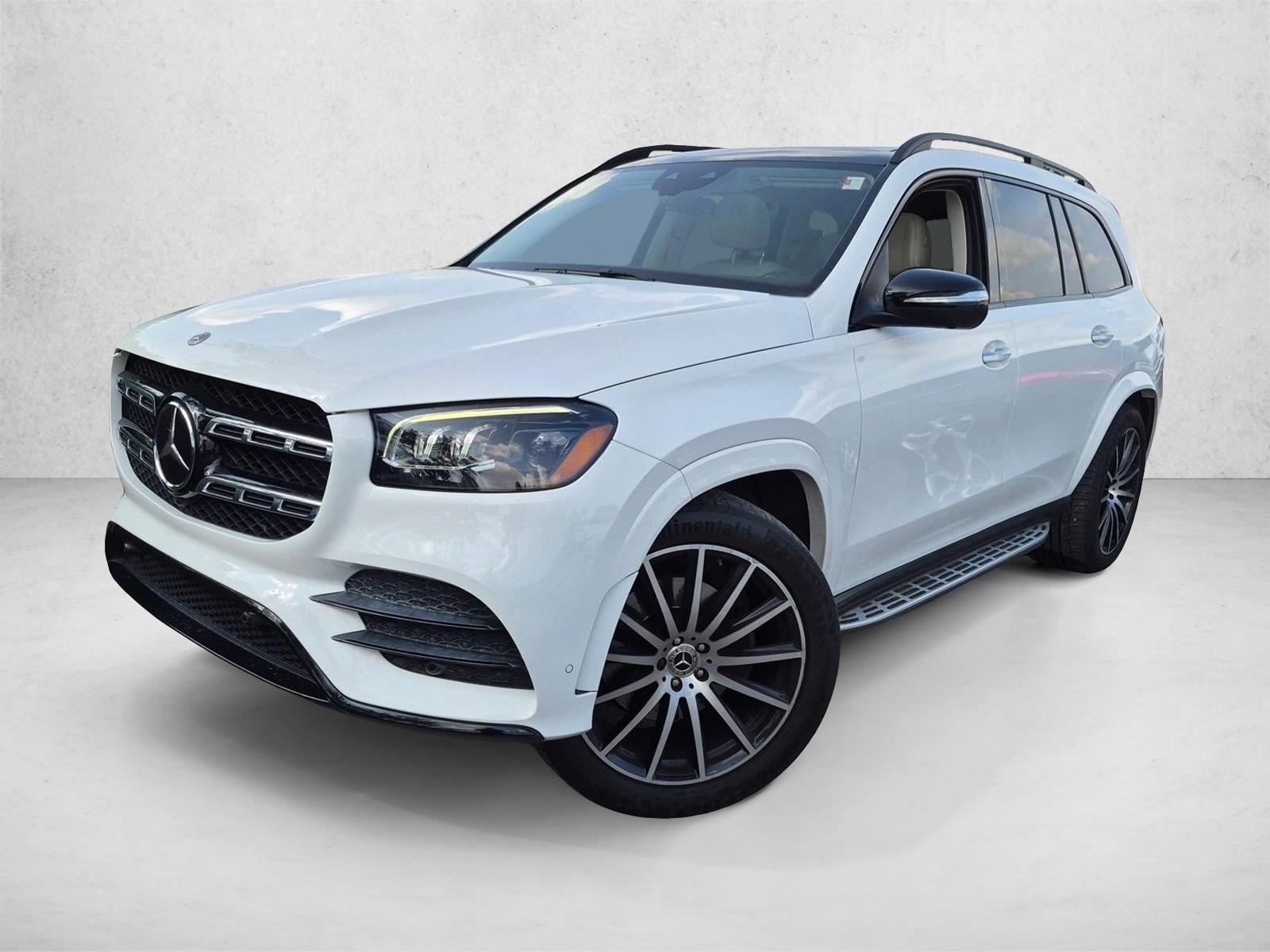  Mercedes-Benz GLS