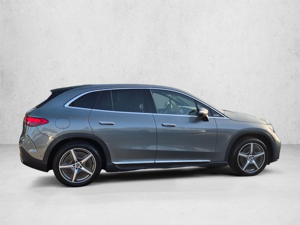 Certified 2023 Mercedes-Benz EQE SUV