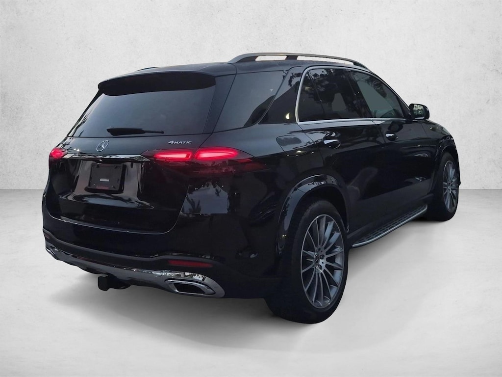 New 2026 Mercedes-Benz GLE 450 GLE 450 4MATIC ® SUV SUV