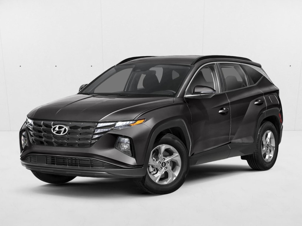 Used 2023 Hyundai Tucson SEL SUV
