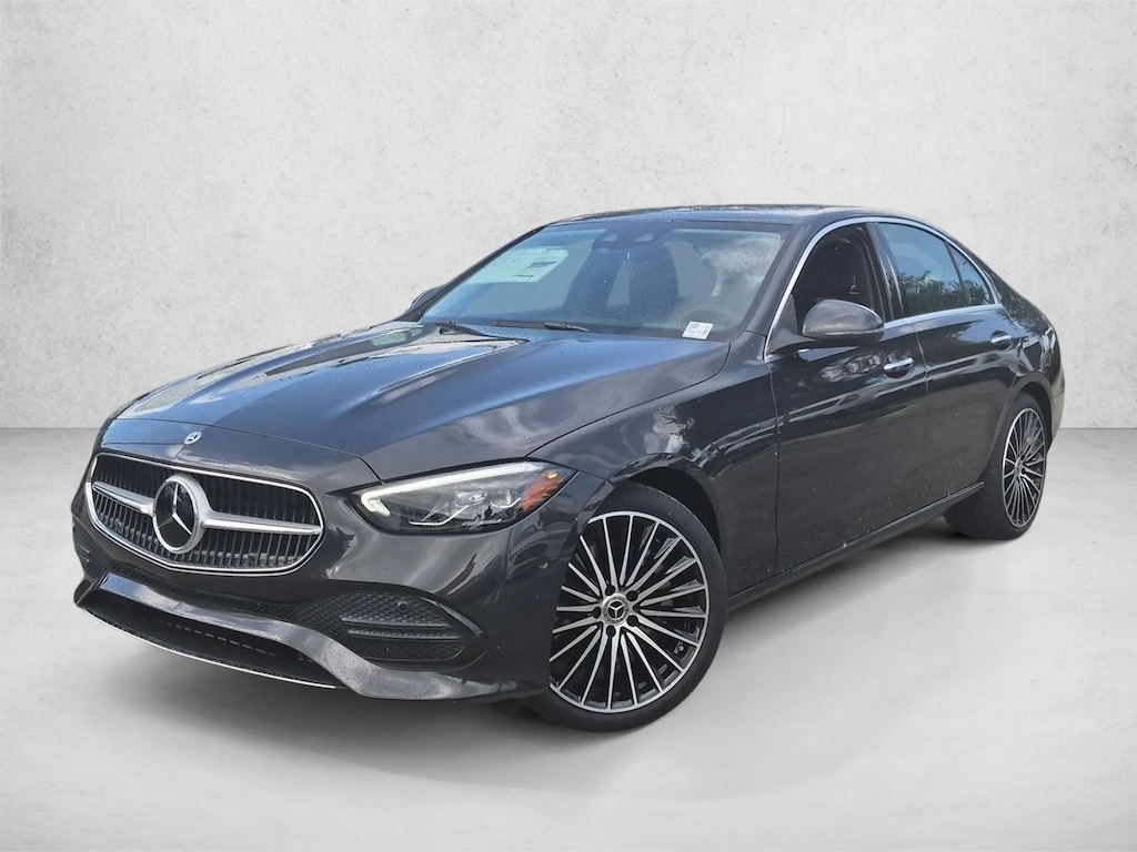New 2026 Mercedes-Benz C 300 C 300 Sedan Sedan