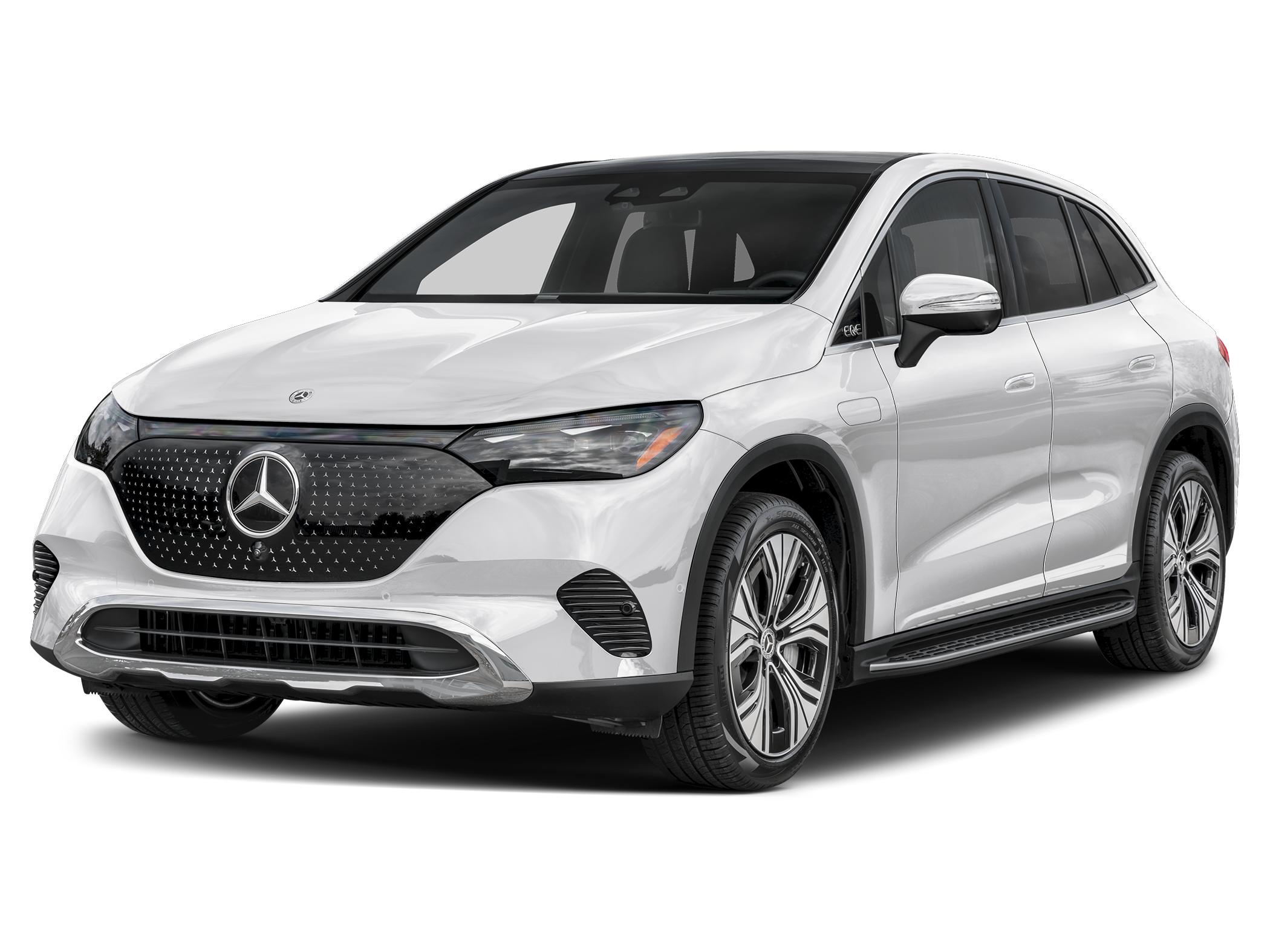  Mercedes-Benz EQE 320+ SUV