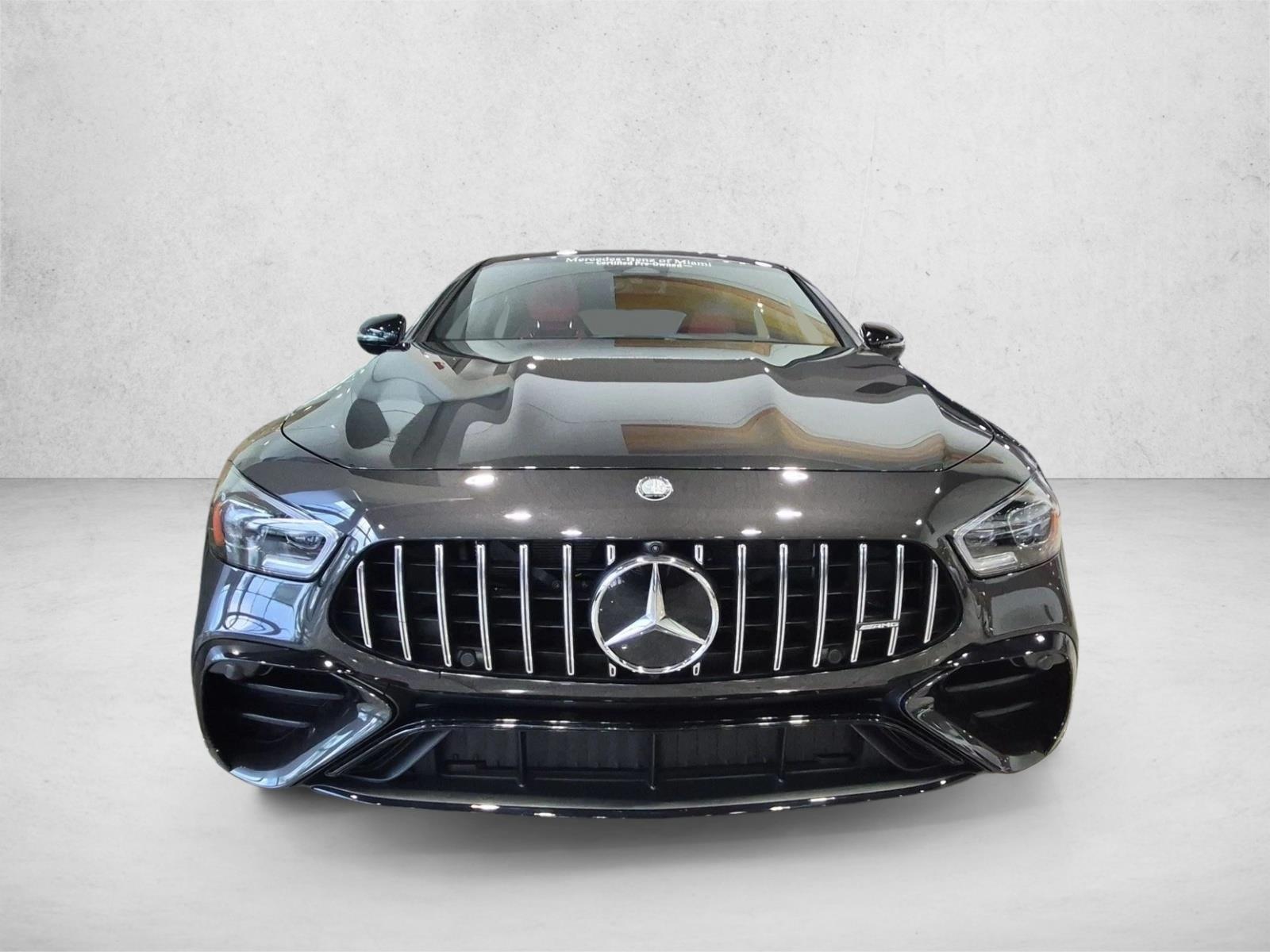 Certified 2026 Mercedes-Benz AMG GT 4MATIC Hatchback