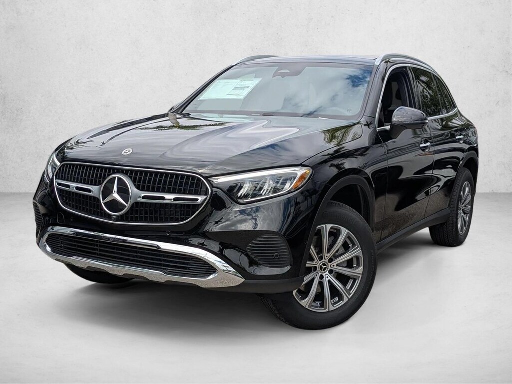 Used 2026 Mercedes-Benz GLC 4MATIC SUV