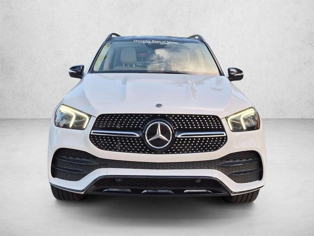 Used 2023 Mercedes-Benz GLE 4MATIC SUV