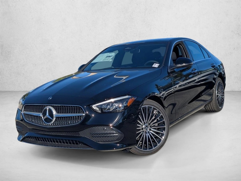 Used 2026 Mercedes-Benz C-Class C 300 Sedan Sedan