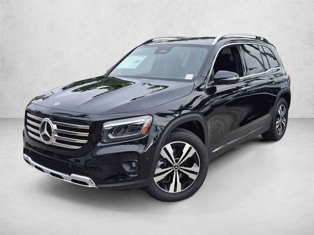 New 2026 Mercedes-Benz GLB 250 GLB 250 4MATIC ® SUV SUV