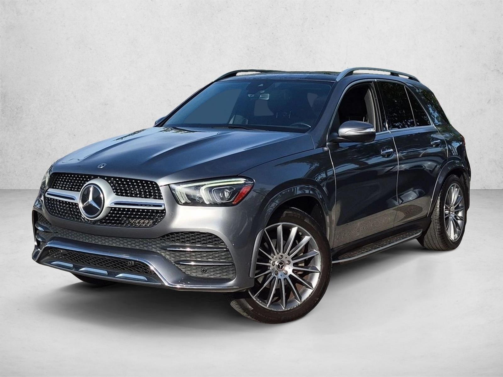  Mercedes-Benz GLE