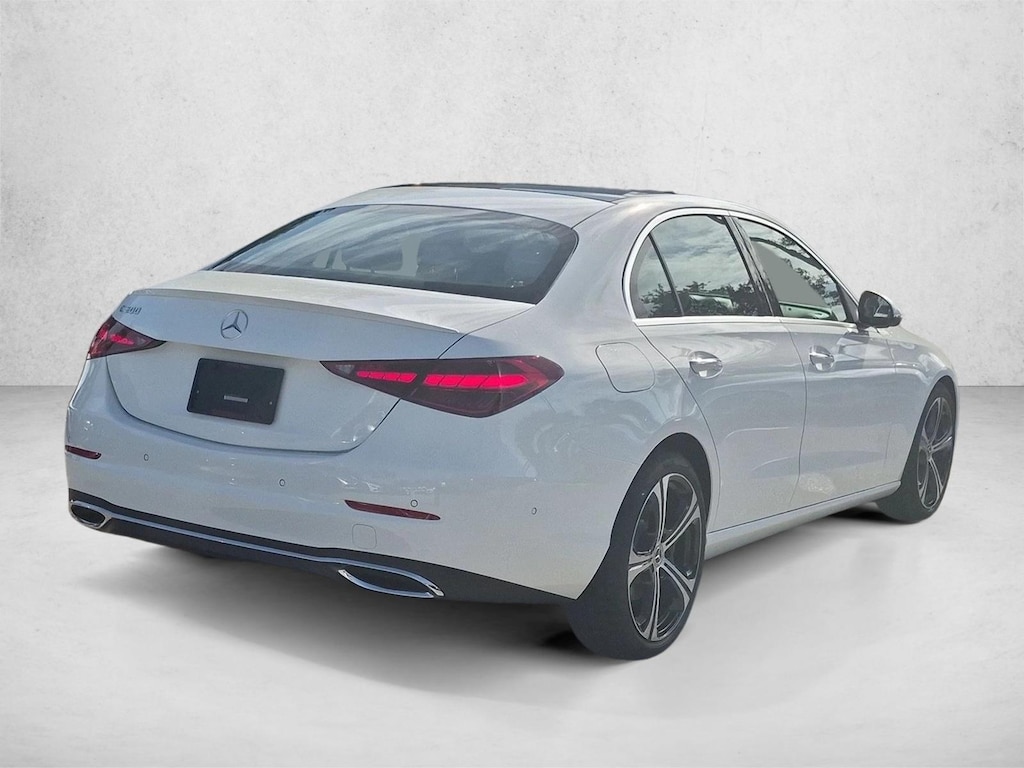 New 2026 Mercedes-Benz C 300 C 300 Sedan Sedan