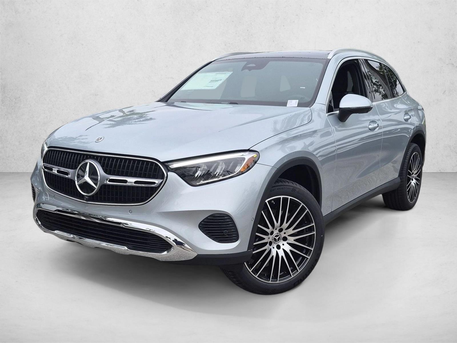  Mercedes-Benz GLC 300