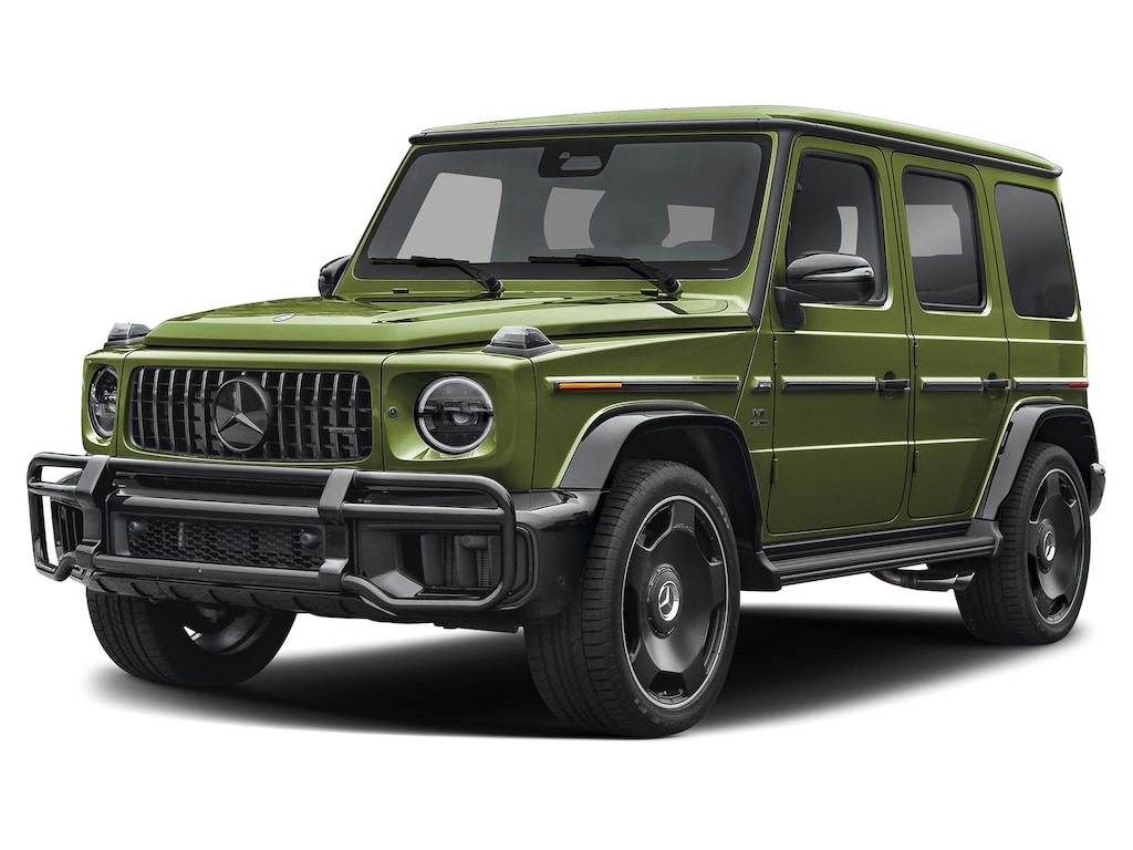 New 2027 Mercedes-Benz G-Class AMG ® G 63 SUV SUV