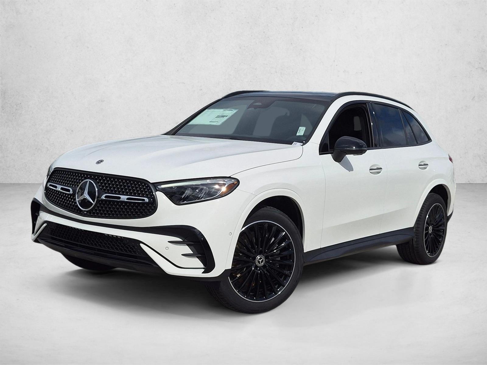  Mercedes-Benz GLC 300