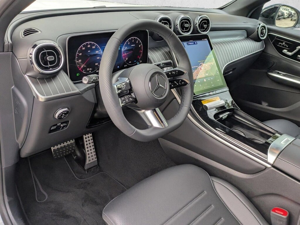New 2026 Mercedes-Benz GLC 300 GLC 300 4MATIC ® SUV SUV