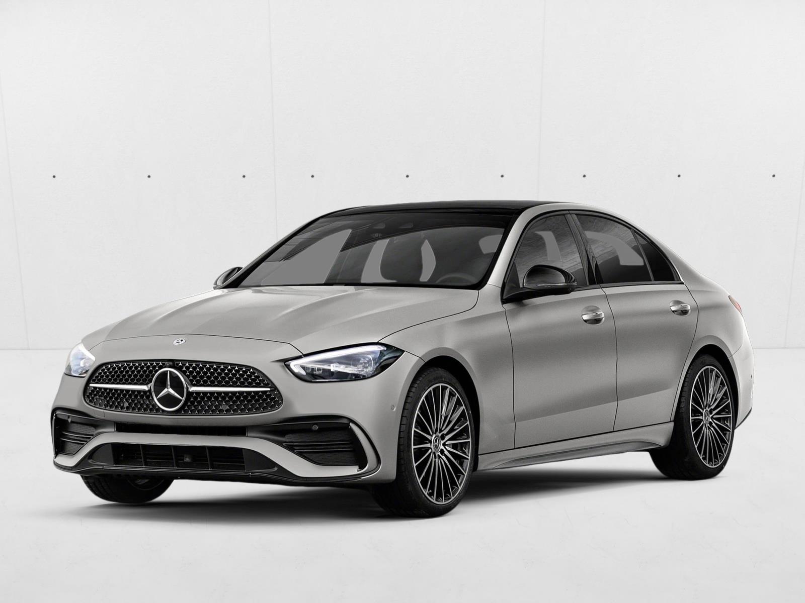 Certified 2023 Mercedes-Benz C-Class C300 Sedan