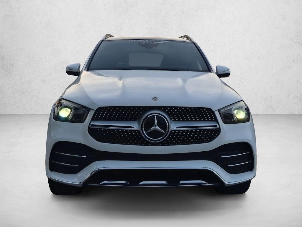 Certified 2023 Mercedes-Benz GLE 4MATIC SUV