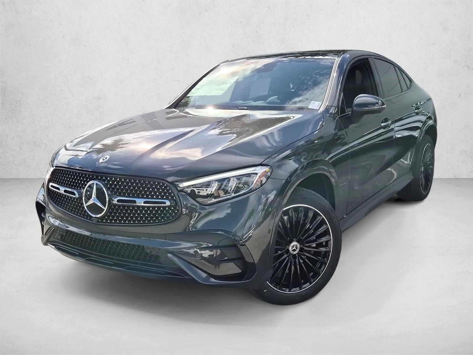  Mercedes-Benz GLC 300