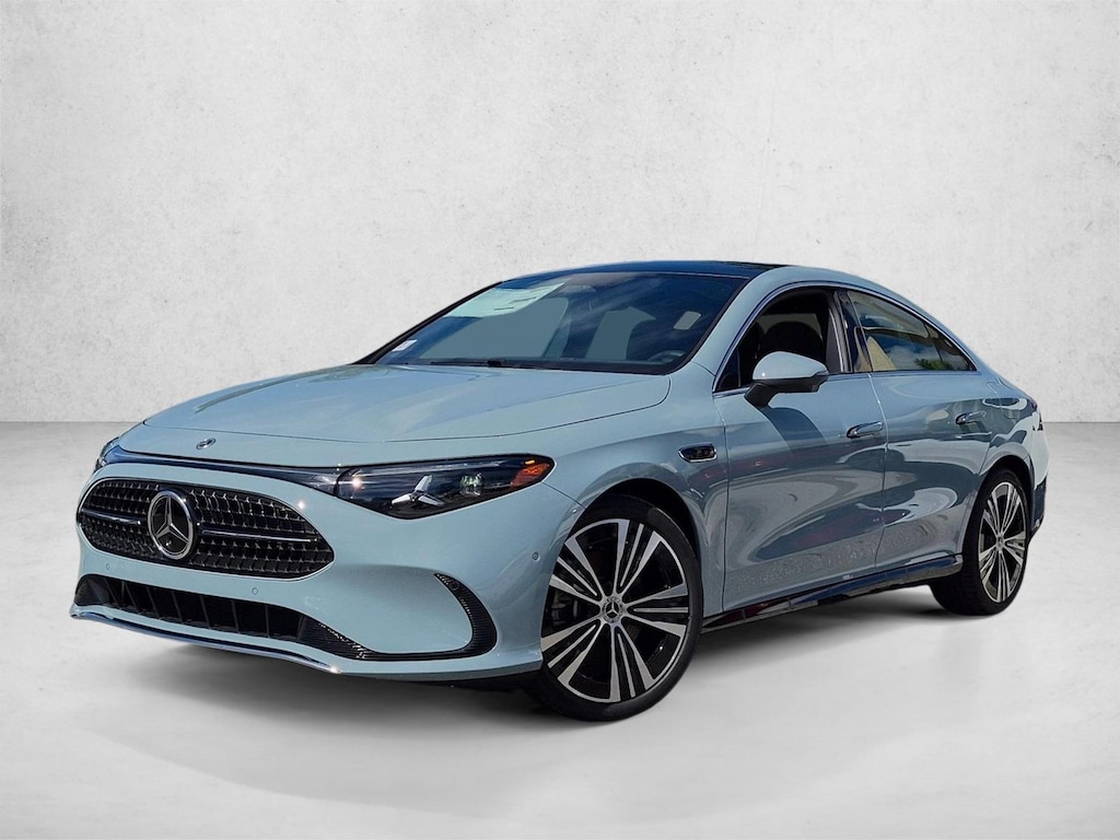 New 2027 Mercedes-Benz CLA 220 CLA 220 Hybrid FWD Sedan