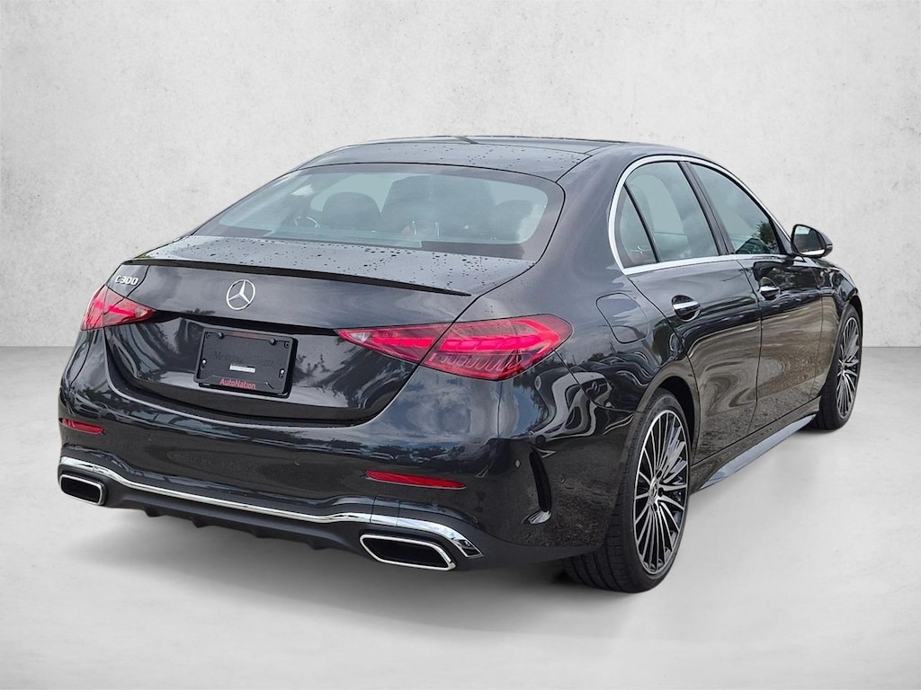 New 2026 Mercedes-Benz C 300 C 300 Sedan Sedan