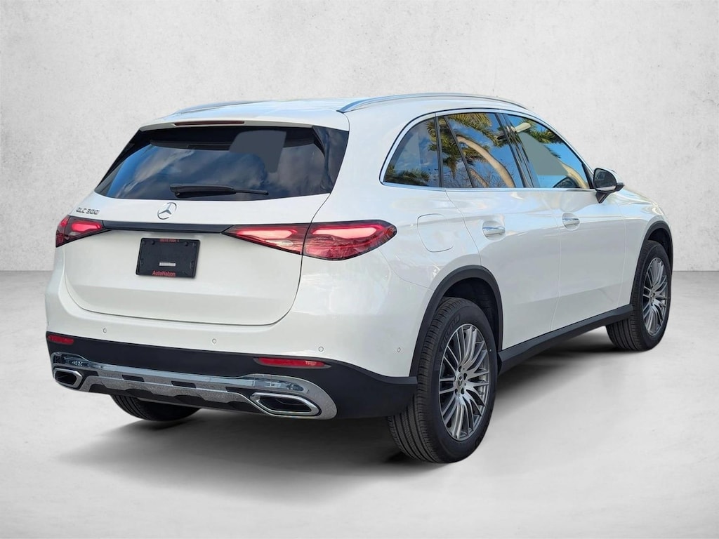Used 2026 Mercedes-Benz GLC GLC 300 SUV SUV