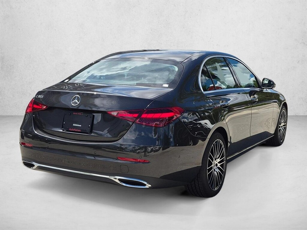 New 2026 Mercedes-Benz C 300 C 300 Sedan Sedan