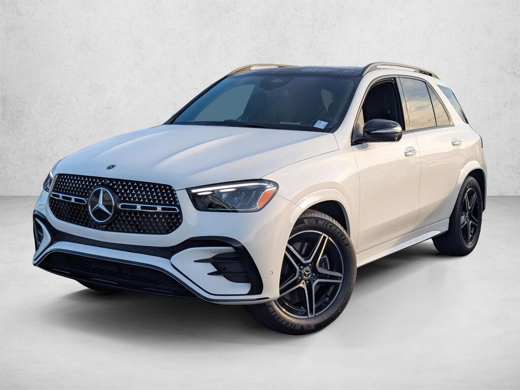 Used 2026 Mercedes-Benz GLE 4MATIC SUV