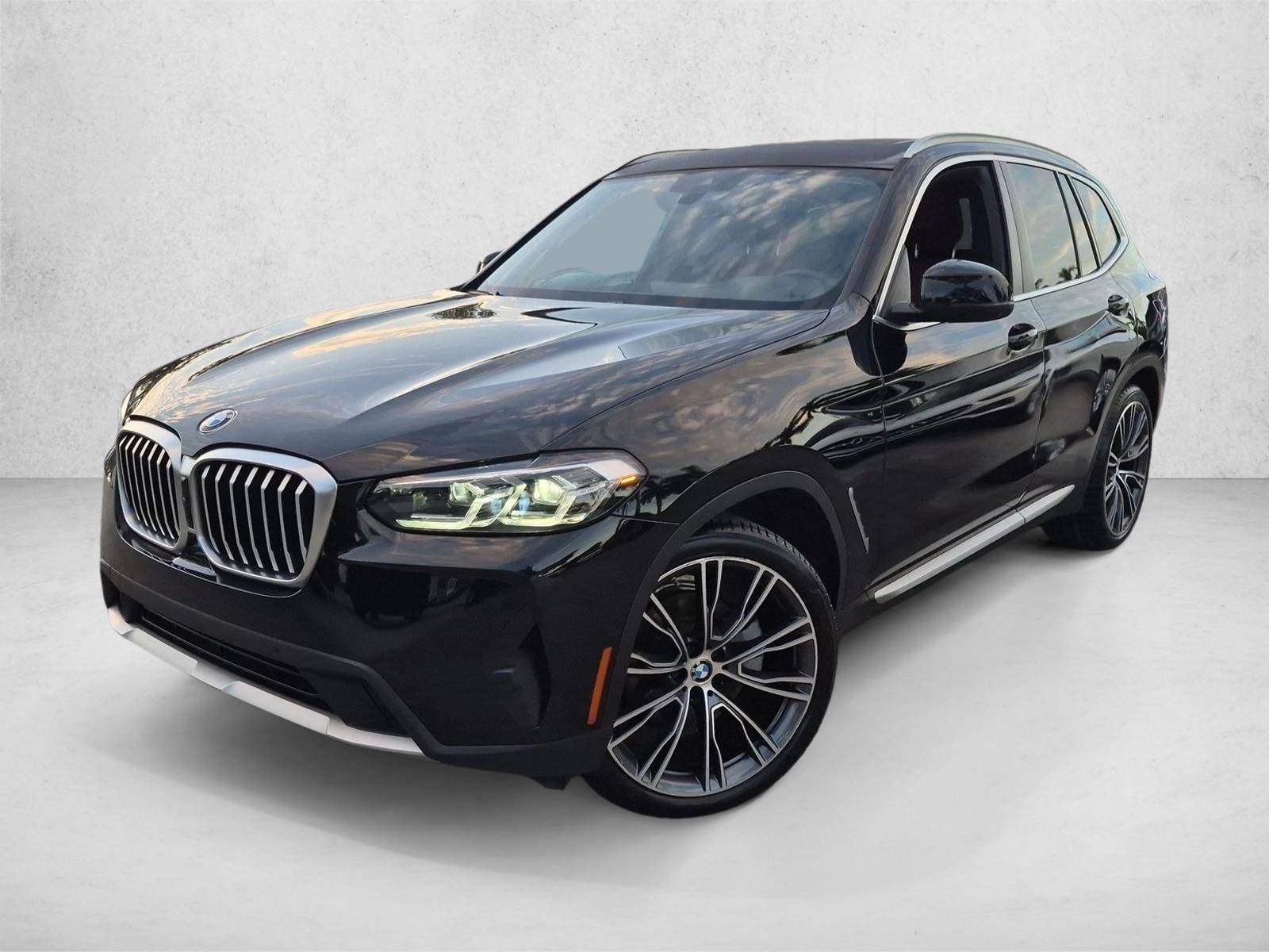 2024 BMW X3
