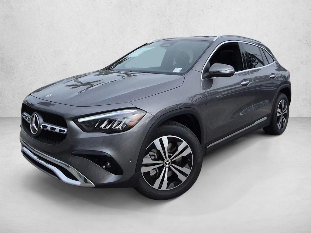 New 2026 Mercedes-Benz GLA 250 GLA 250 SUV SUV