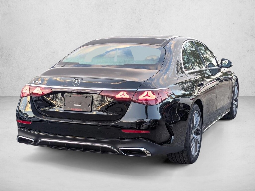 Used 2026 Mercedes-Benz E-Class E 350 RWD Sedan Sedan