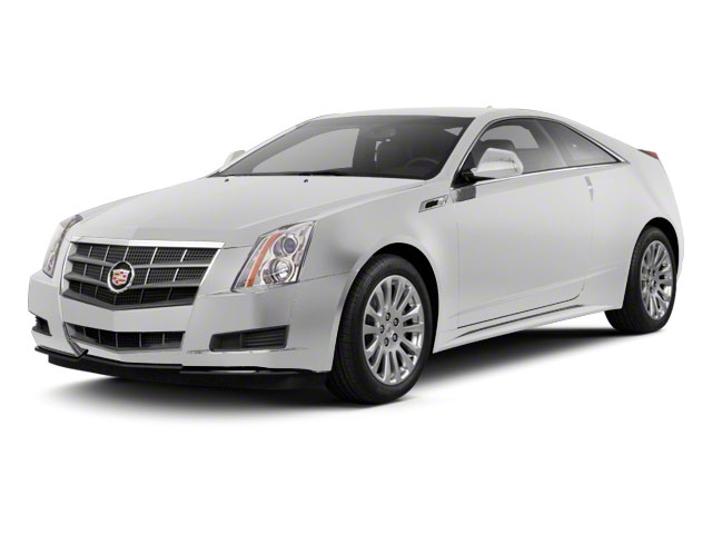 Used 2011 CADILLAC CTS Coupe Premium Coupe