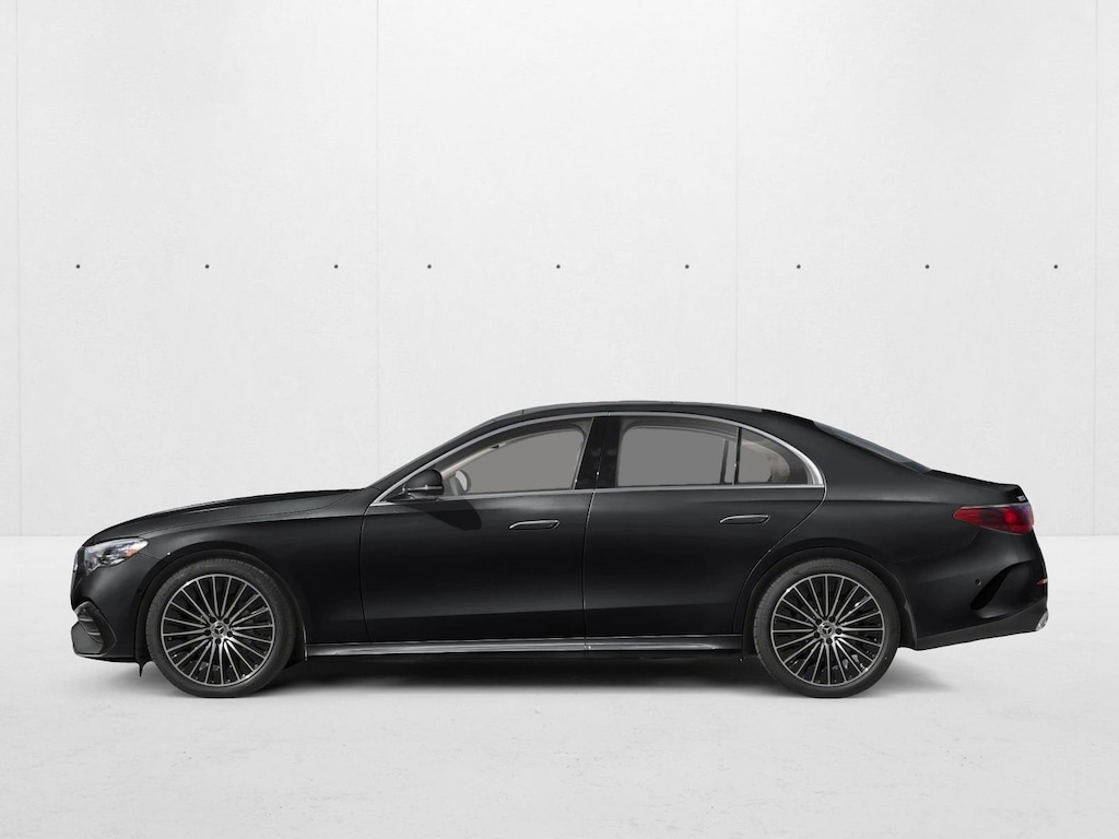 New 2027 Mercedes-Benz E-Class E 350 RWD Sedan Sedan