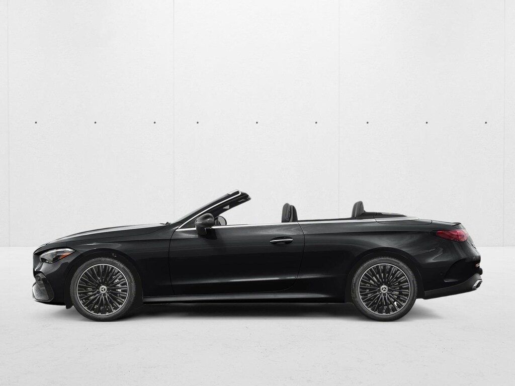 New 2026 Mercedes-Benz CLE 450 CLE 450 4MATIC ® Cabriolet Convertible