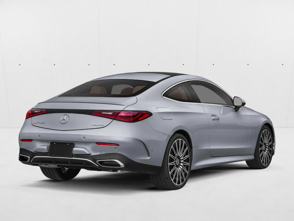 New 2027 Mercedes-Benz CLE 450 CLE 450 4MATIC ® Coupe Coupe