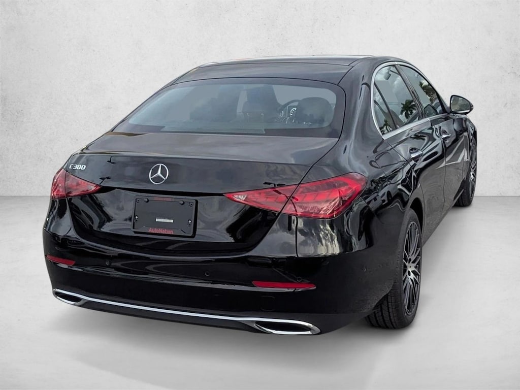 Used 2026 Mercedes-Benz C-Class C 300 Sedan Sedan